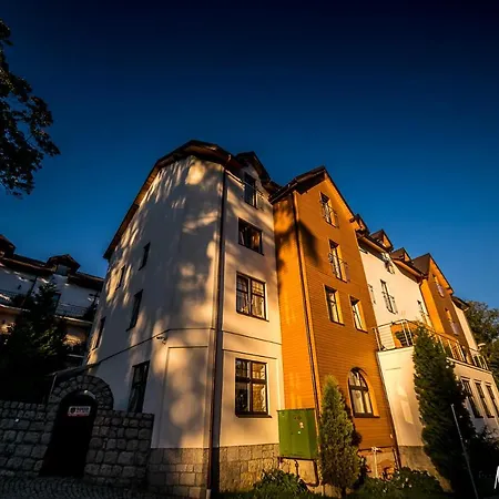 Hotell Boutique Eco Sasanka Szklarska Poręba