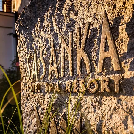Boutique Eco Sasanka 酒店 斯克拉斯卡波伦巴