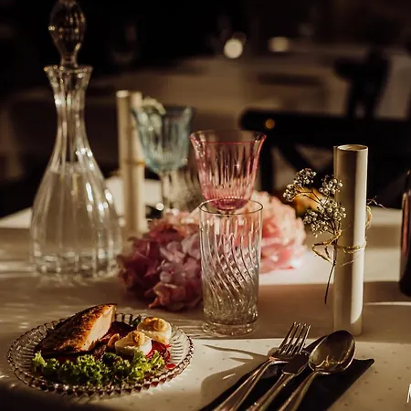 Boutique Eco Sasanka Otel Szklarska Poreba