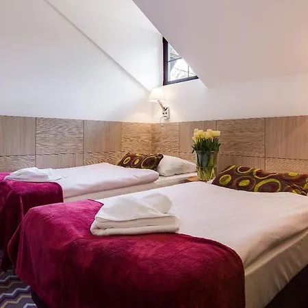 Otel Boutique Eco Sasanka Szklarska Poreba