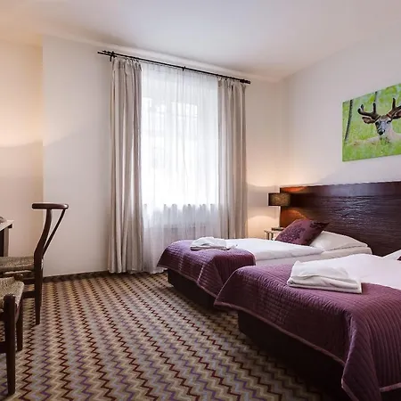 Boutique Eco Sasanka 3* 斯克拉斯卡波伦巴