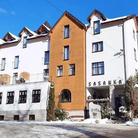 Ξενοδοχείο Boutique Eco Sasanka