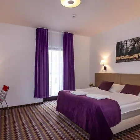 Ξενοδοχείο Boutique Eco Sasanka 3*