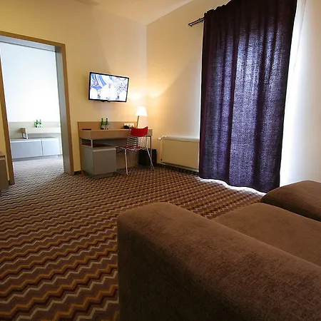 Hotell Boutique Eco Sasanka 3*