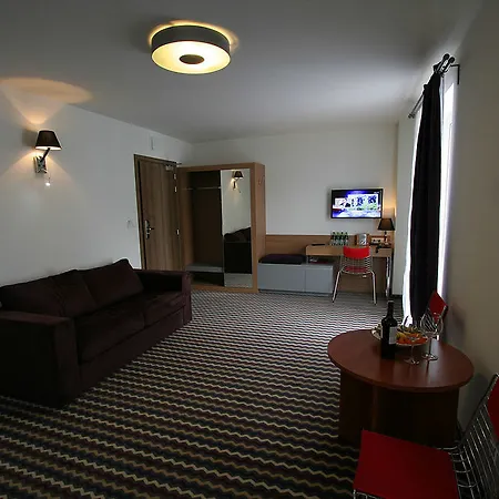 Hotell Boutique Eco Sasanka 3*