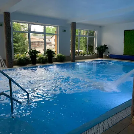 Hotel Boutique Eco Sasanka Szklarska Poręba
