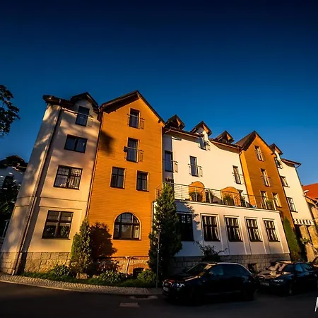 Boutique Eco Sasanka Отель 3*
