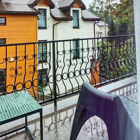 Boutique Eco Sasanka 3* Szklarska Poręba