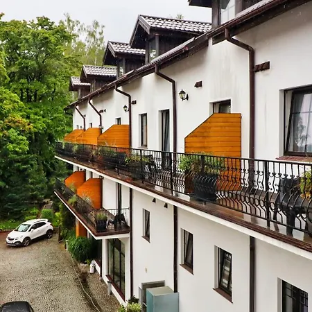 Boutique Eco Sasanka 3* Szklarska Poręba