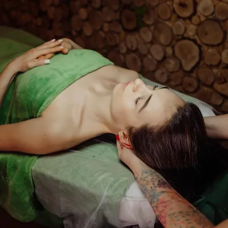 Boutique Eco Sasanka 호텔 스클라르스카포렘바