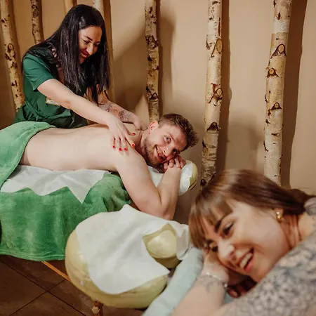 Boutique Eco Sasanka Sklářská Poruba