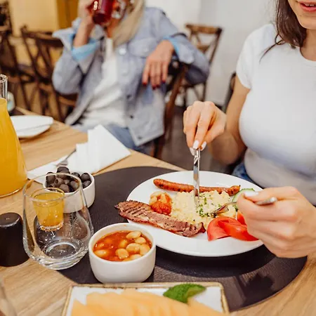 Boutique Eco Sasanka 3* Sklářská Poruba