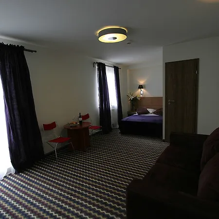 Hotel Boutique Eco Sasanka