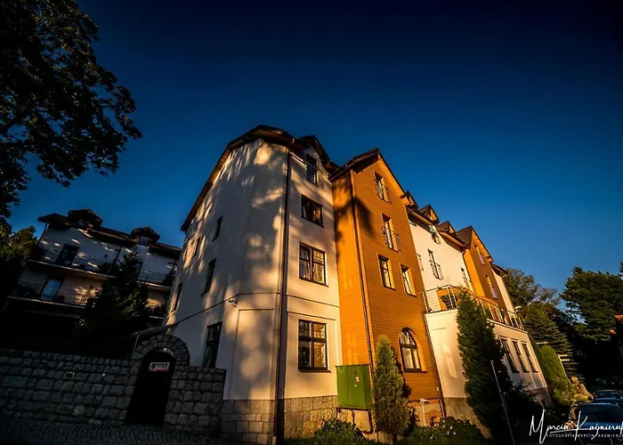 Hotel Boutique Eco Sasanka Szklarska Poreba