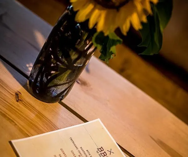 Hotel Boutique Eco Sasanka