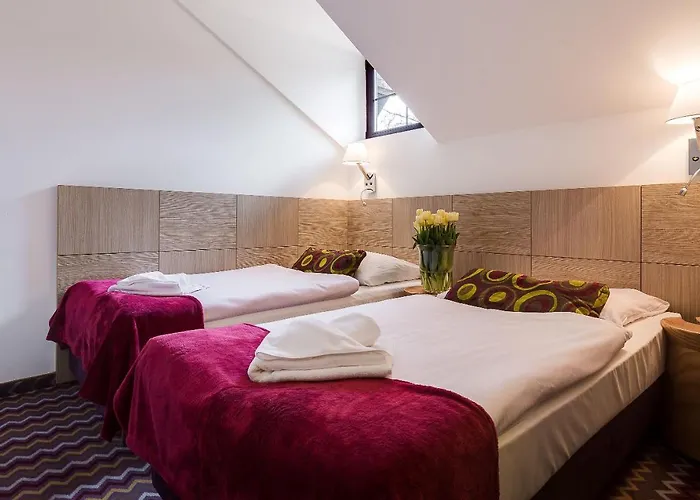 Hotel Boutique Eco Sasanka Szklarska Poreba