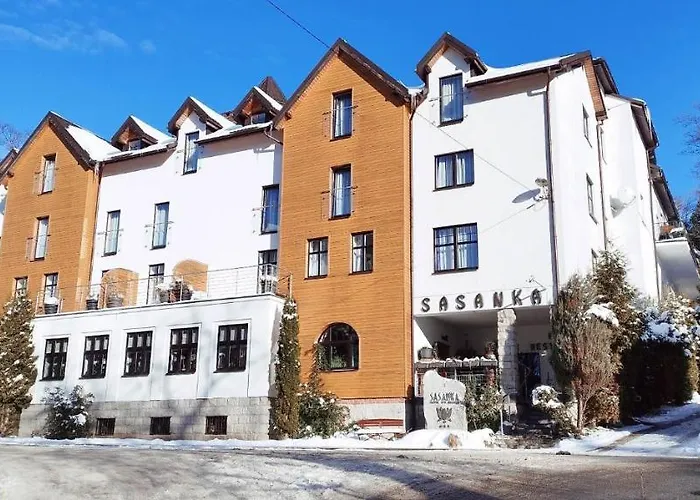 Hotel Boutique Eco Sasanka