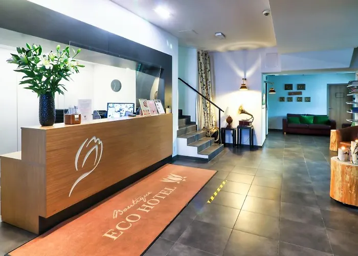 Boutique Eco Sasanka Szklarska Poreba