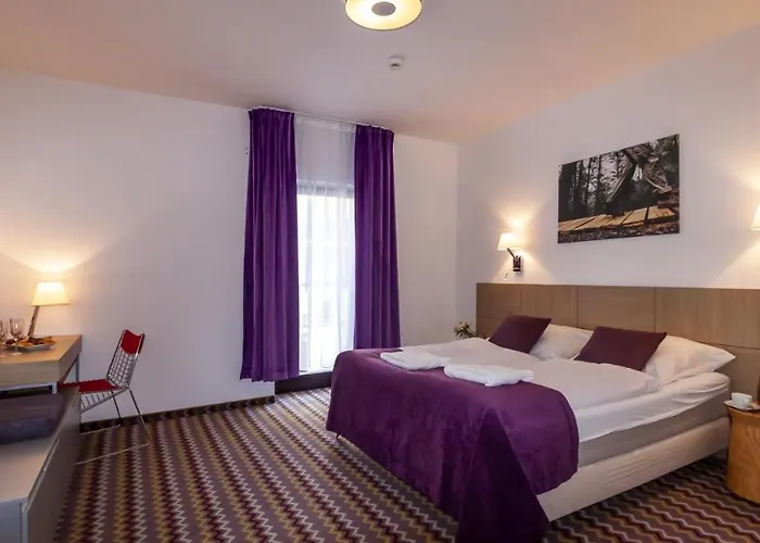 Hotel Boutique Eco Sasanka 3*