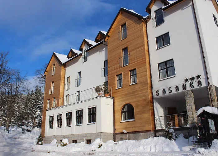 Boutique Eco Sasanka Szklarska Poreba